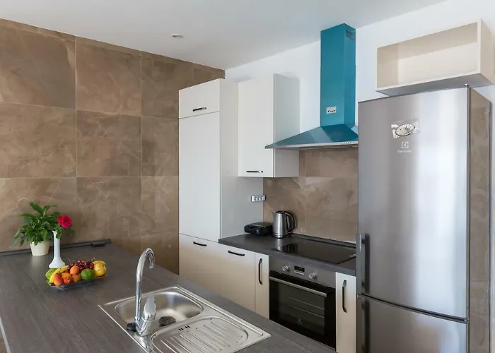 Teresa's View Apartamento *