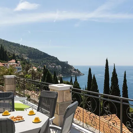 Teresa's View * 杜布罗夫尼克