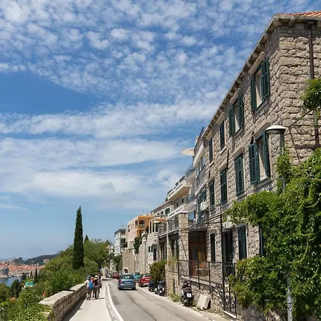 Teresa's View Dubrovnik