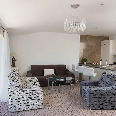 Teresa's View Apartman *