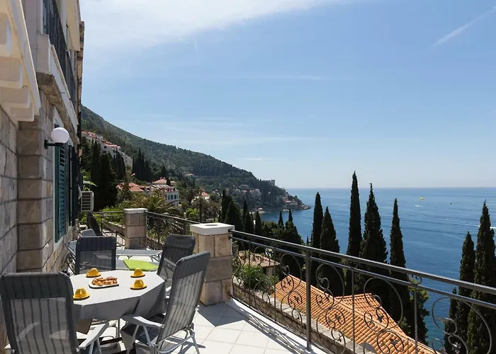 Apartman Teresa's View *