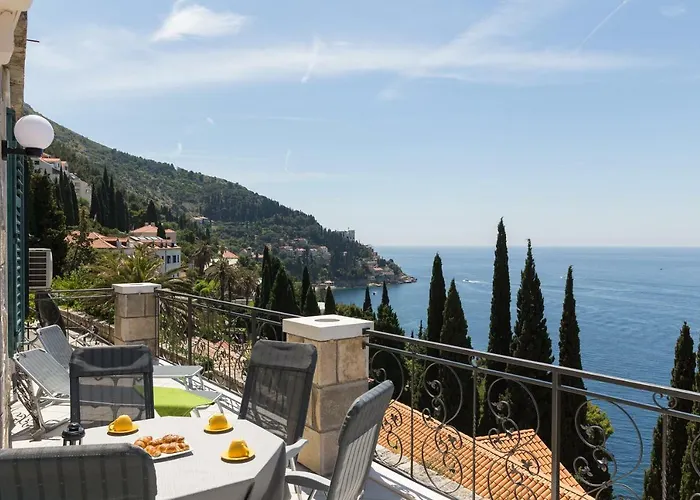 Teresa's View * 杜布罗夫尼克