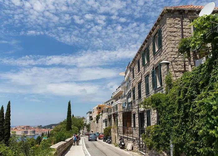 Teresa's View Dubrovnik