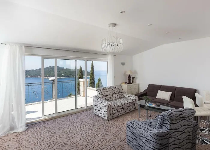 Teresa's View Apartman